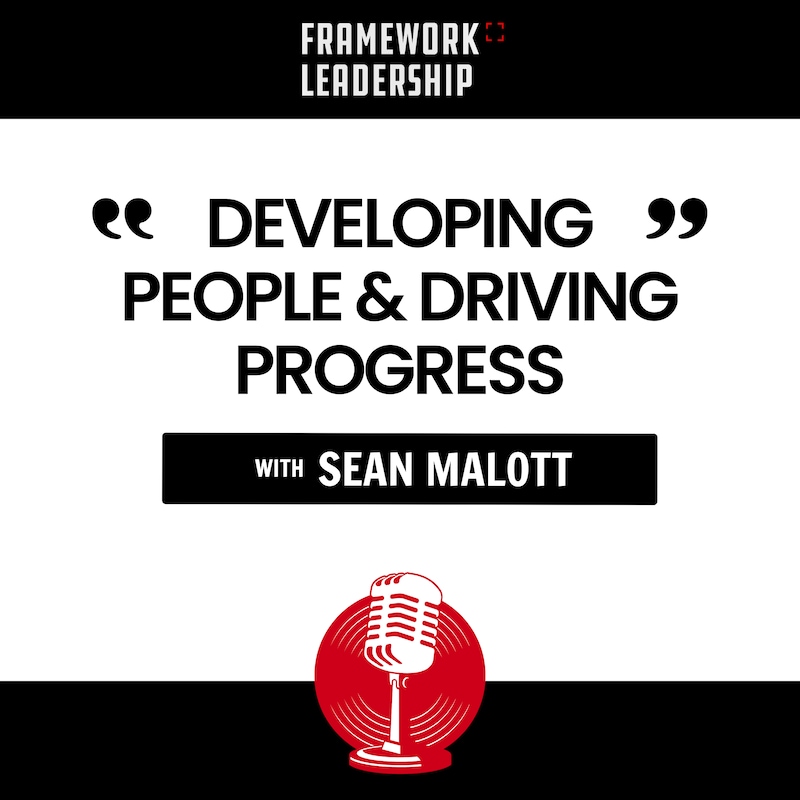 Artwork for podcast Framework Leadership