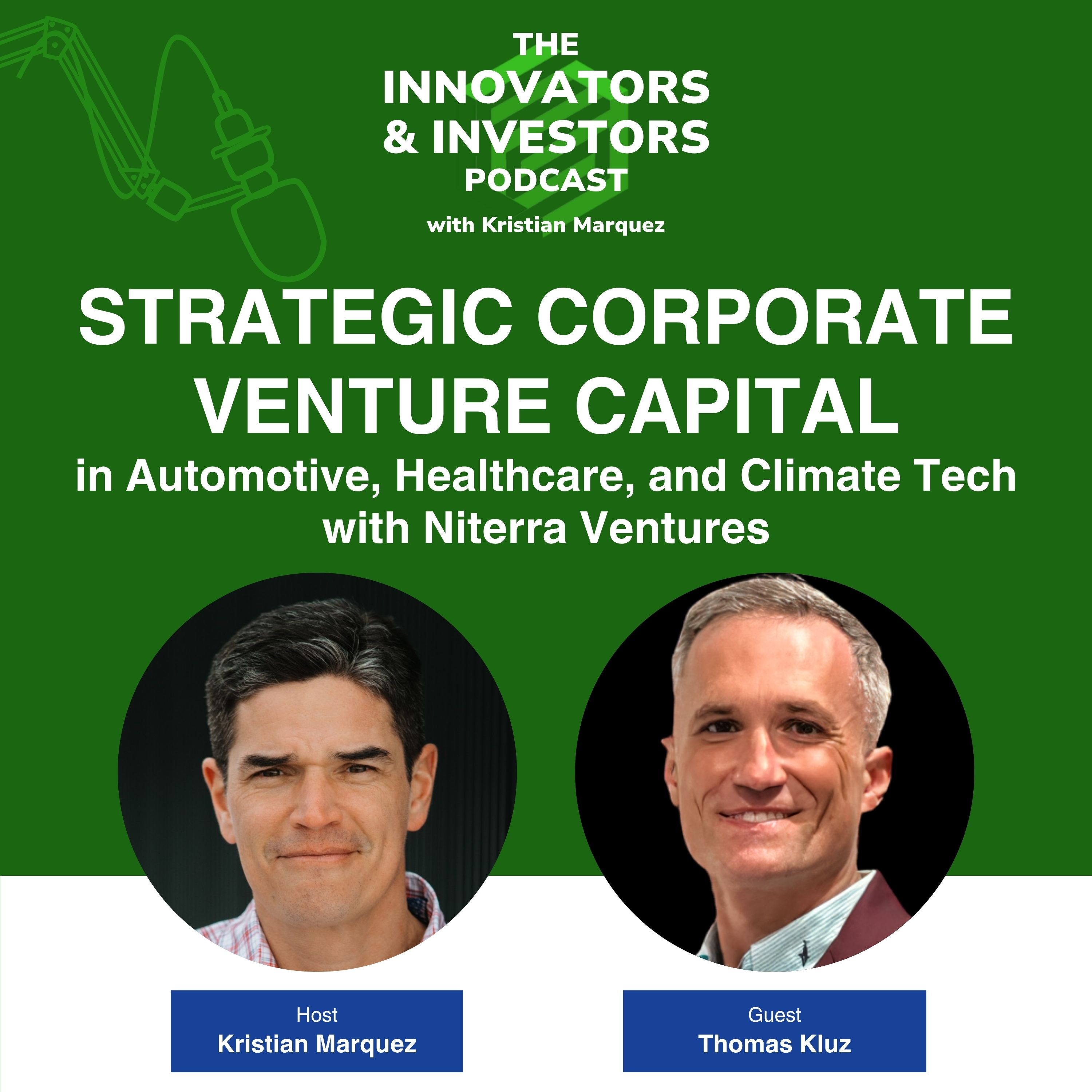 The Innovators & Investors Podcast