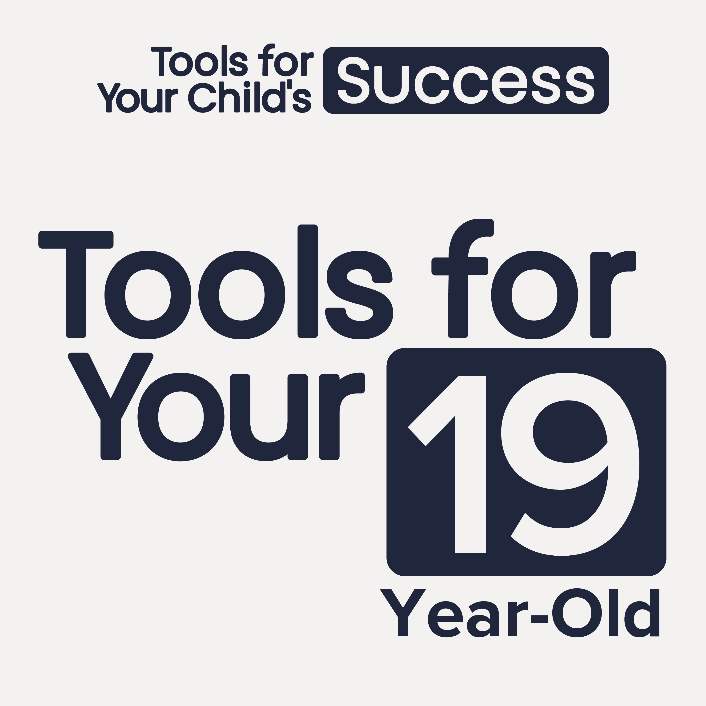 19-Year-Old Parenting Tools