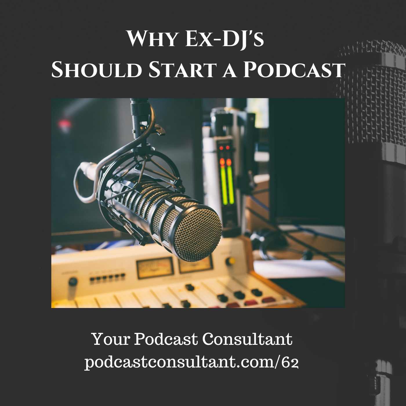 Three Reasons Radio DJs Should Have Their Own Podcast