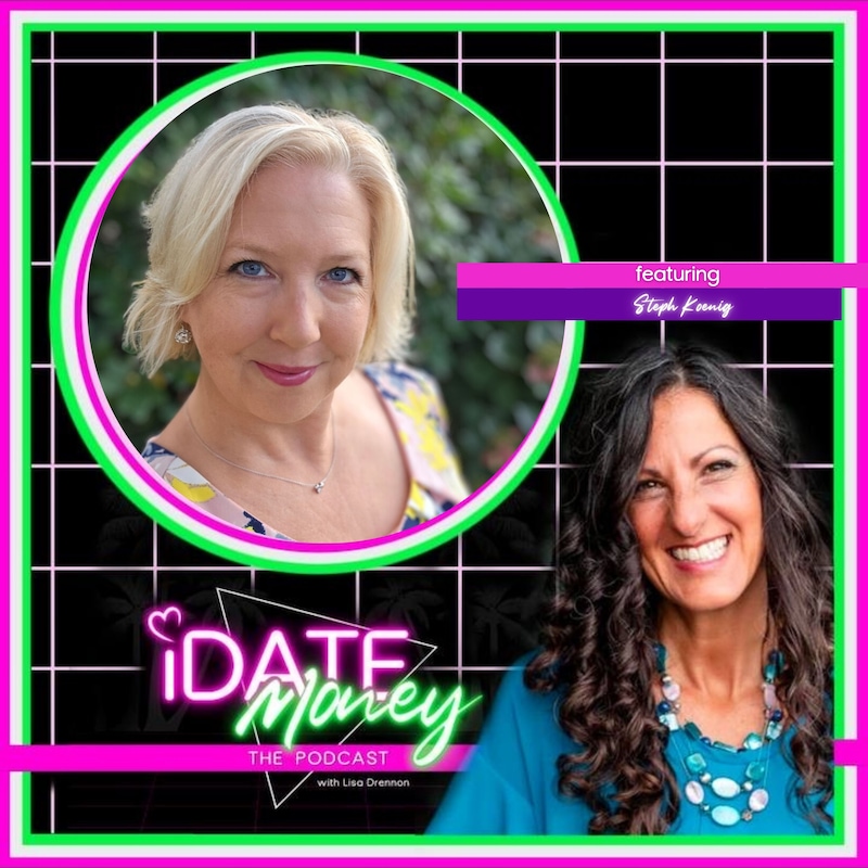 Artwork for podcast I Date Money
