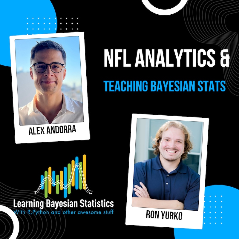 Artwork for podcast Learning Bayesian Statistics