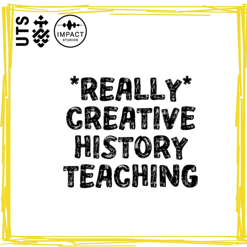 Artwork for podcast Hey History!