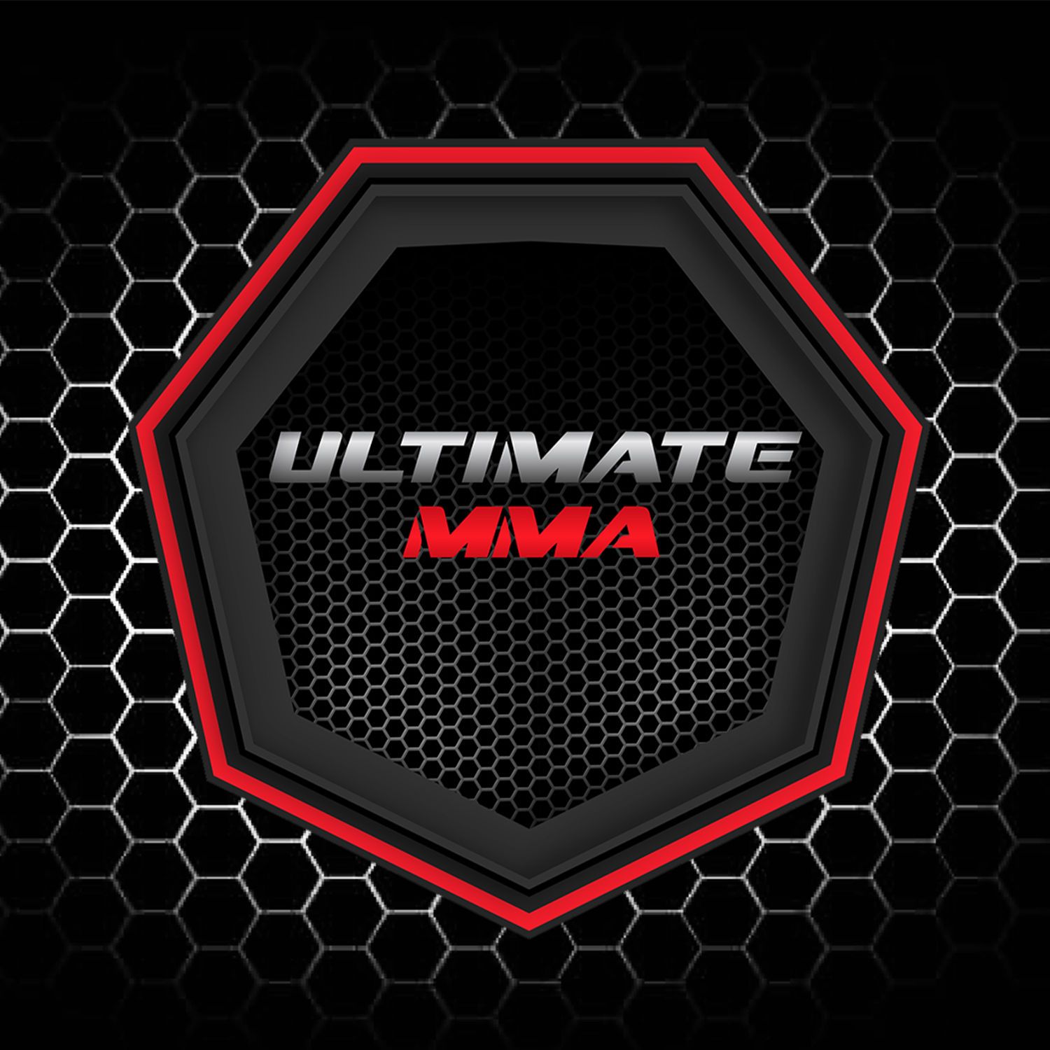 Show artwork for Ultimate MMA