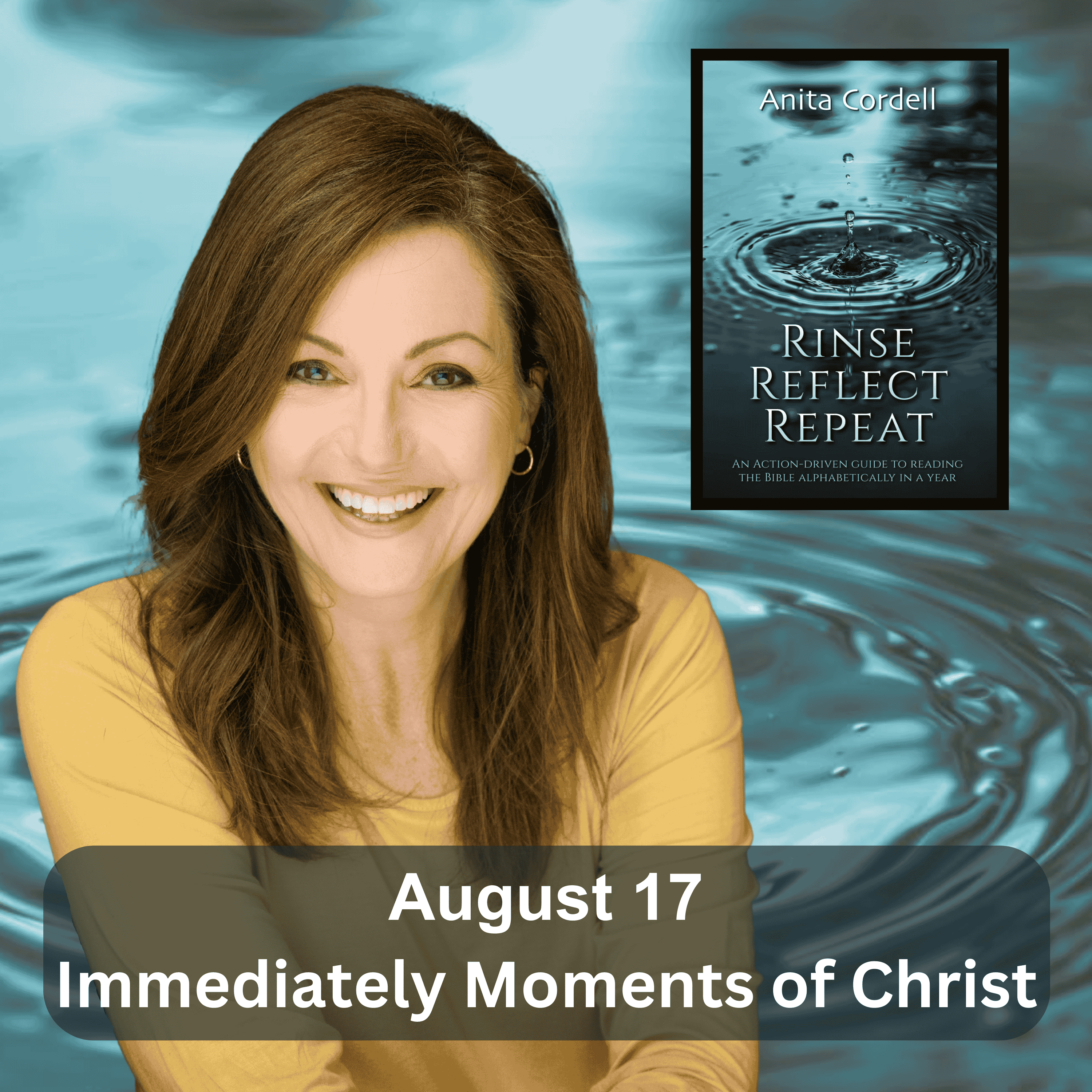 Aug 17/D229: Immediately Moments Of Christ (Mark 5-7)