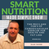 104_The Pro’s and Con’s of Cardiovascular Exercise for Health and Fat Loss with Exercise Physiologist Dan Dodd, PhD