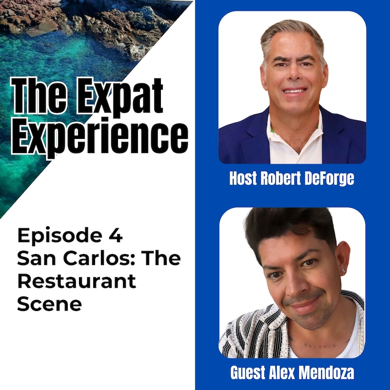 Artwork for podcast The Expat Experience