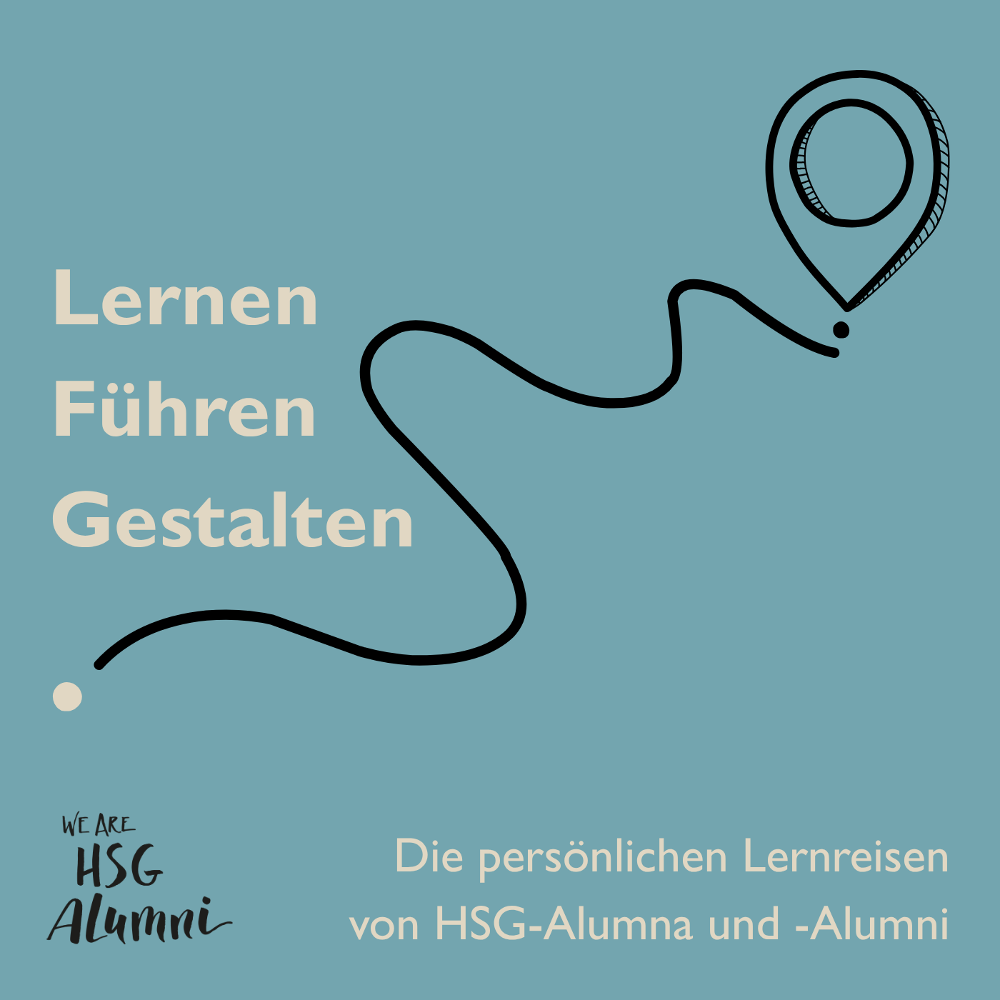 Lernen, Führen, Gestalten: Die persönlichen Lernreisen von HSG-Alumna und -Alumni podcast artwork