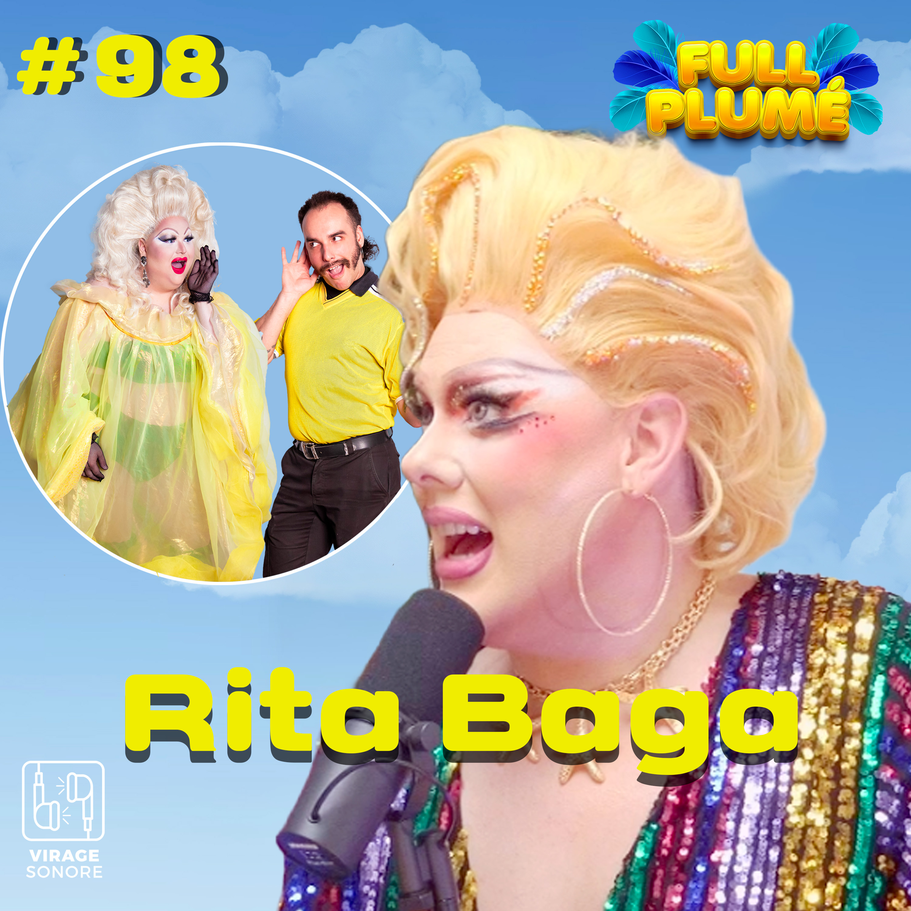Épisode 98 : Rita Baga replume les déménagements episode artwork