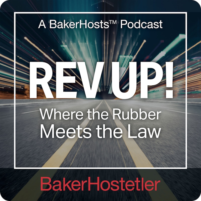 Artwork for podcast BakerHosts