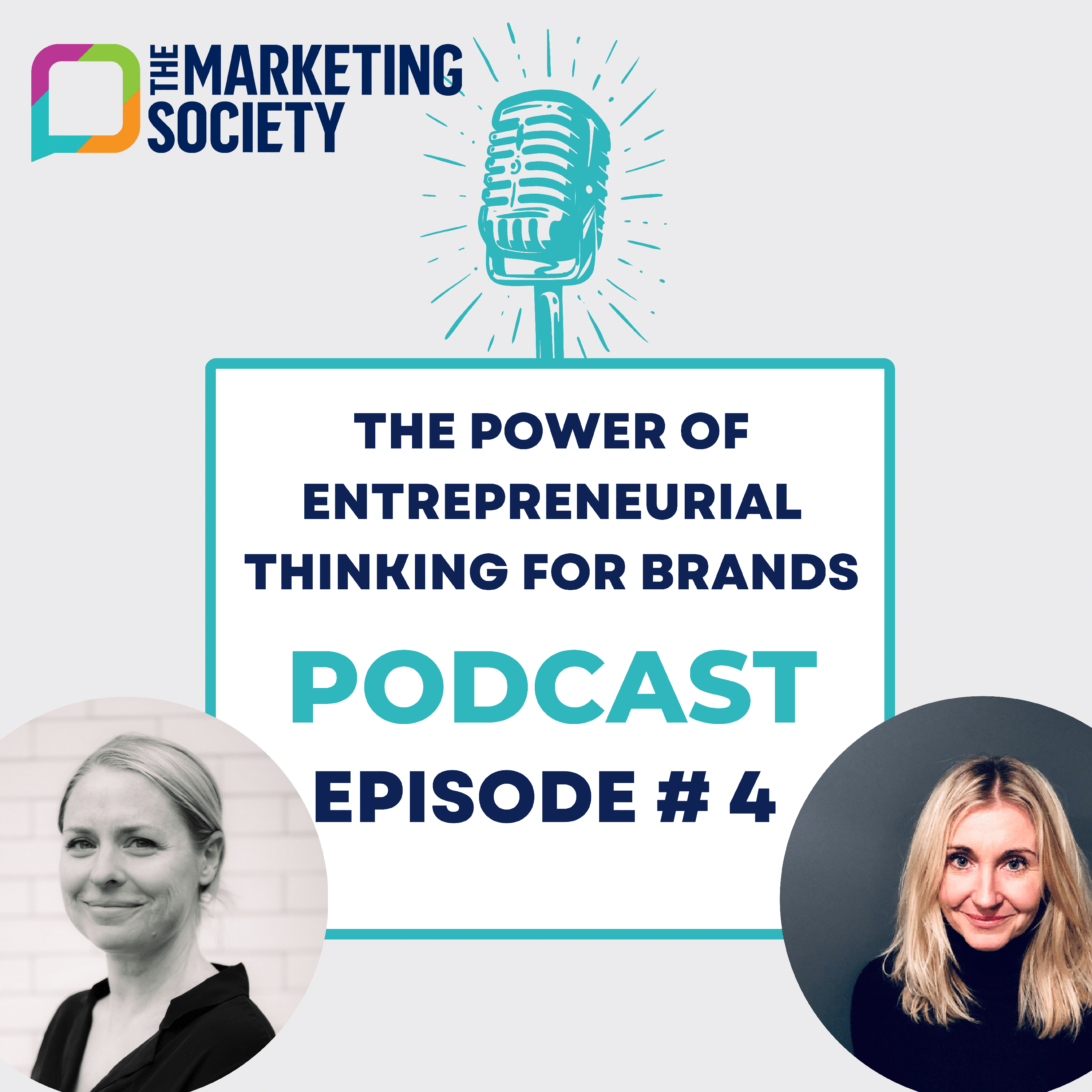 The Marketing Society Podcast