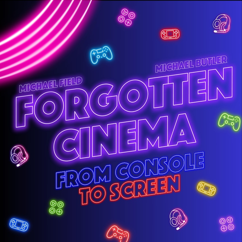 Artwork for podcast Forgotten Cinema
