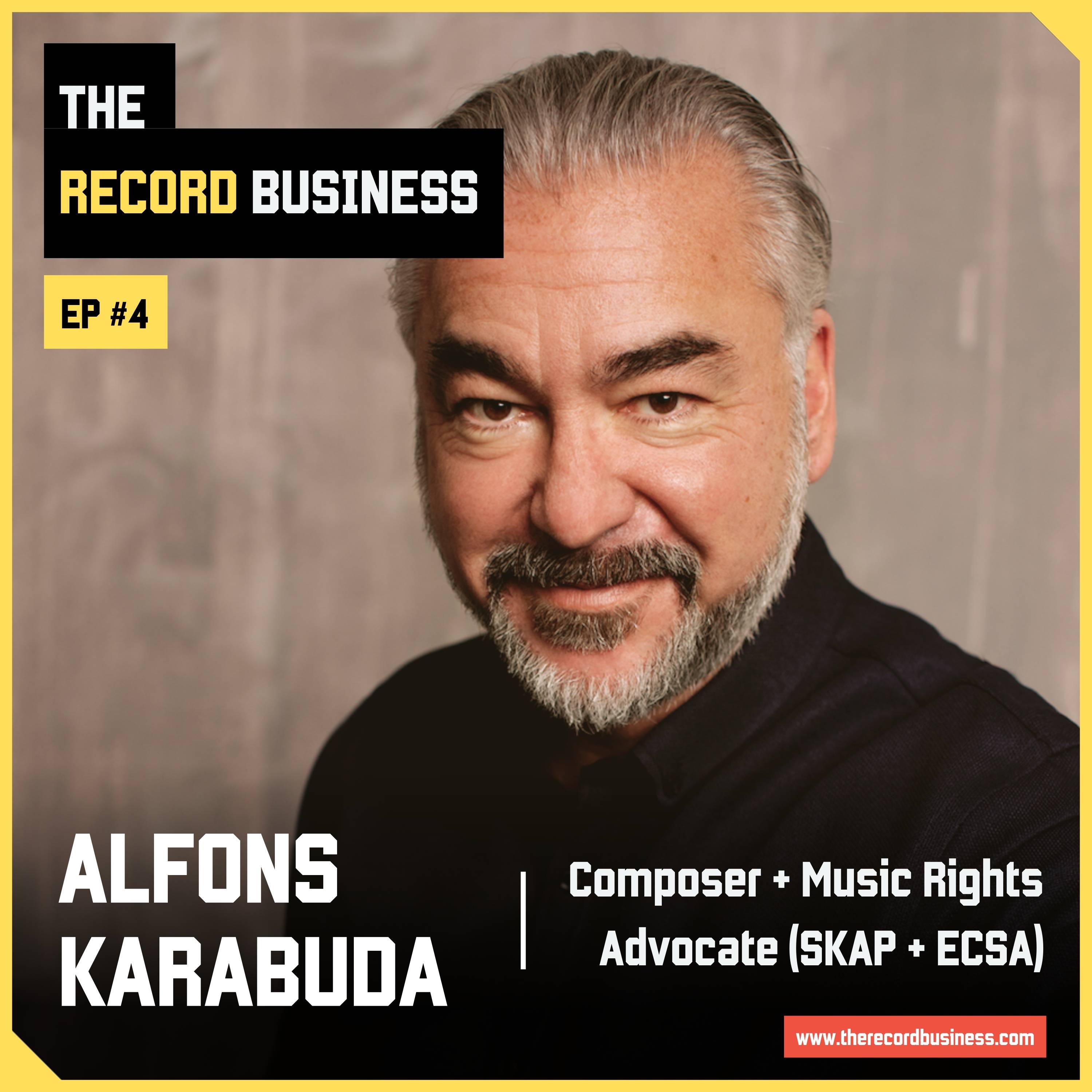 The Record Business Podcast