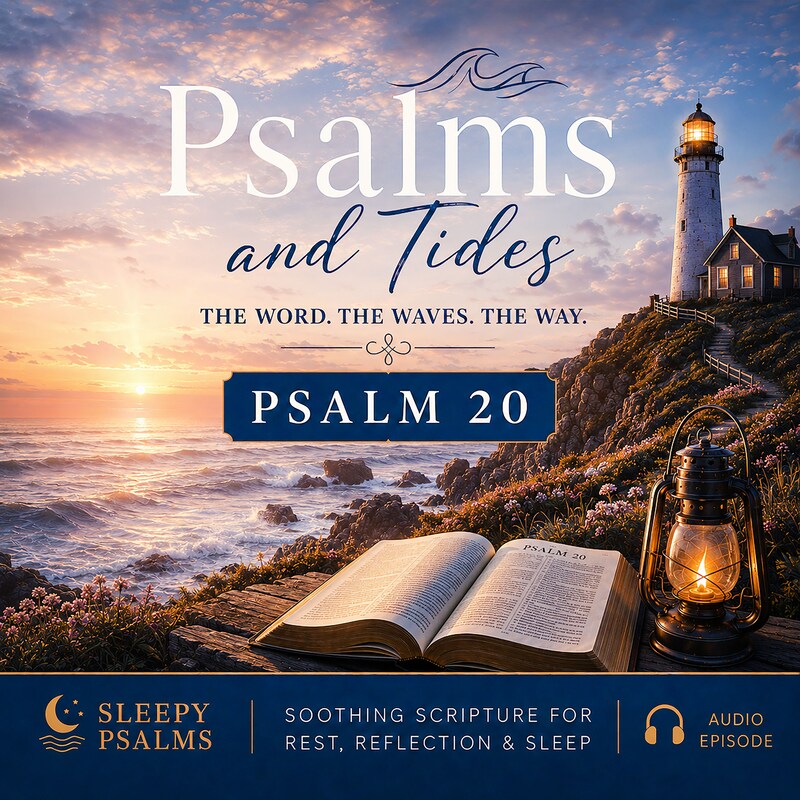 Artwork for podcast Sleepy Psalms