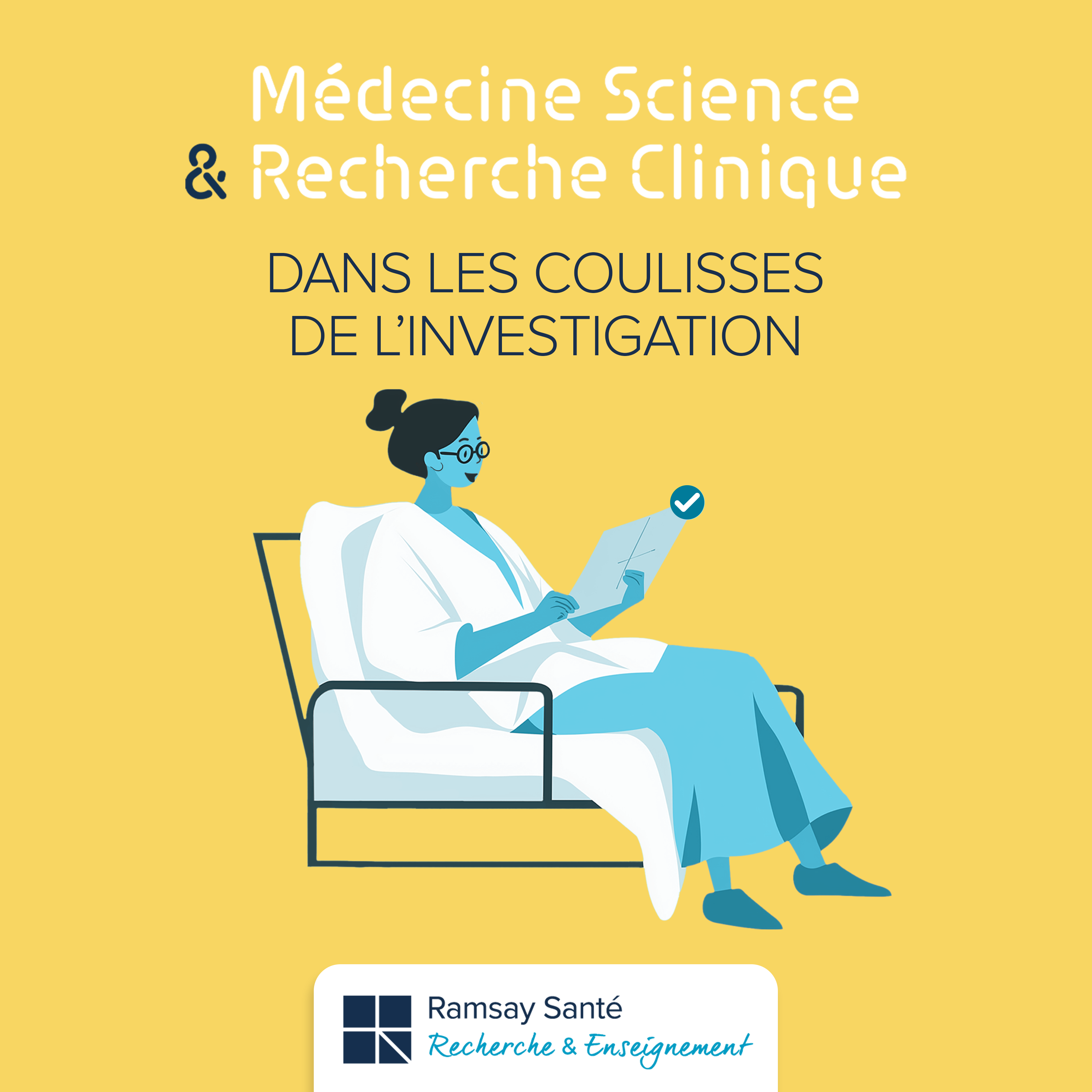 Médecine, Science et Recherche clinique