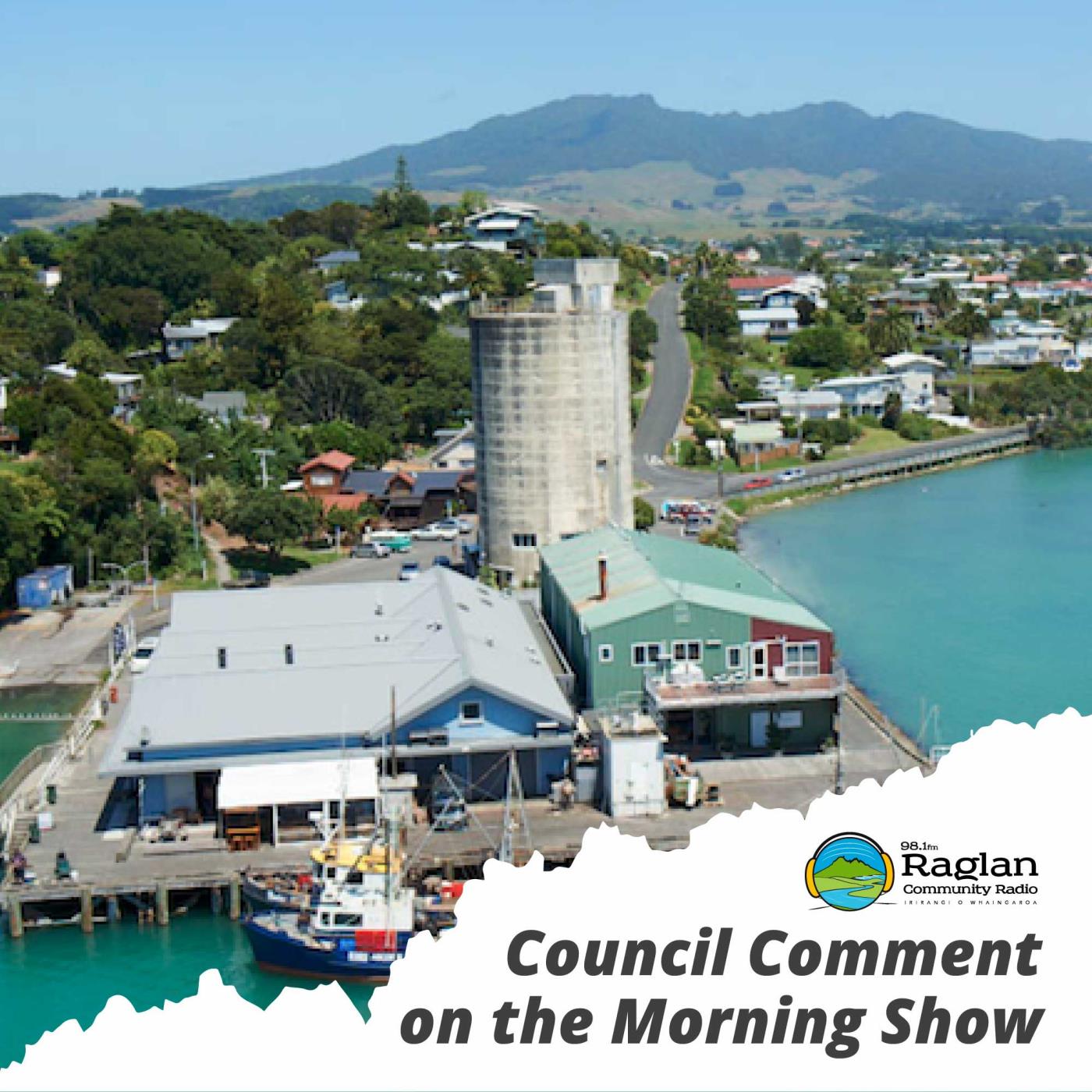 Raglan Politics