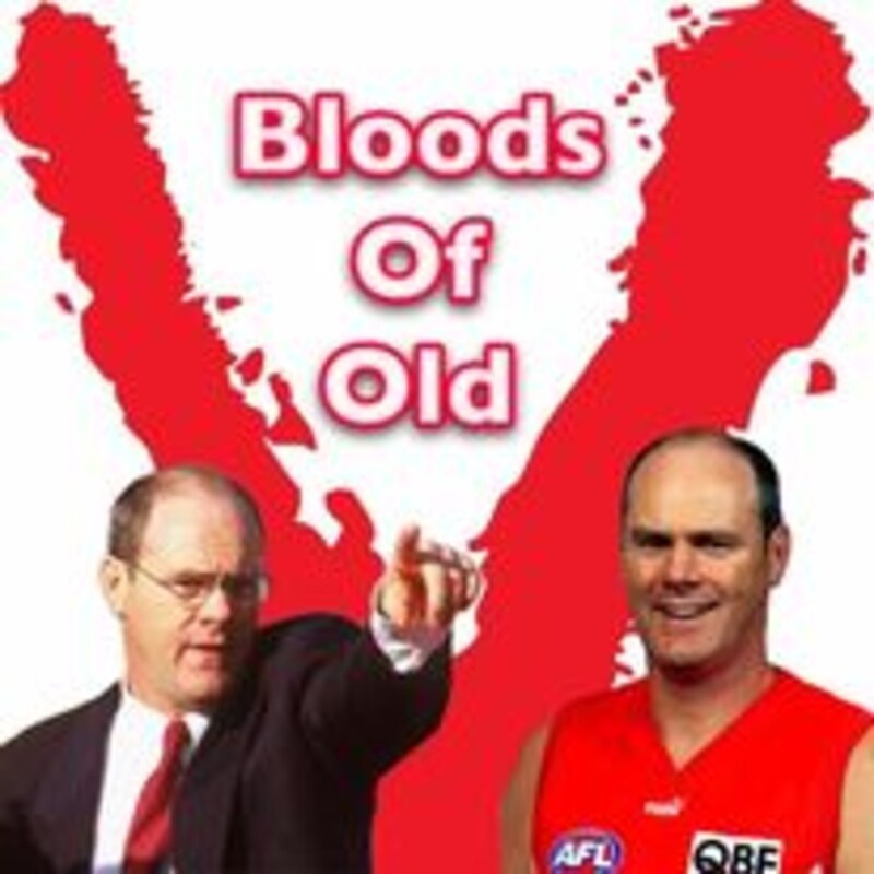 Artwork for podcast Bloods Of Old
