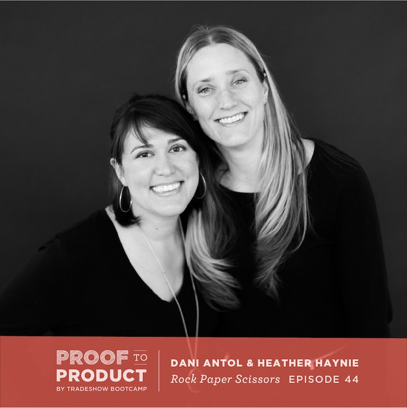 Artwork for podcast Proof to Product