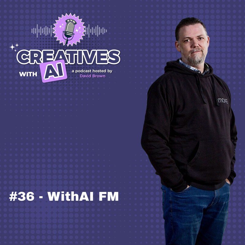 Artwork for podcast WithAI FM™