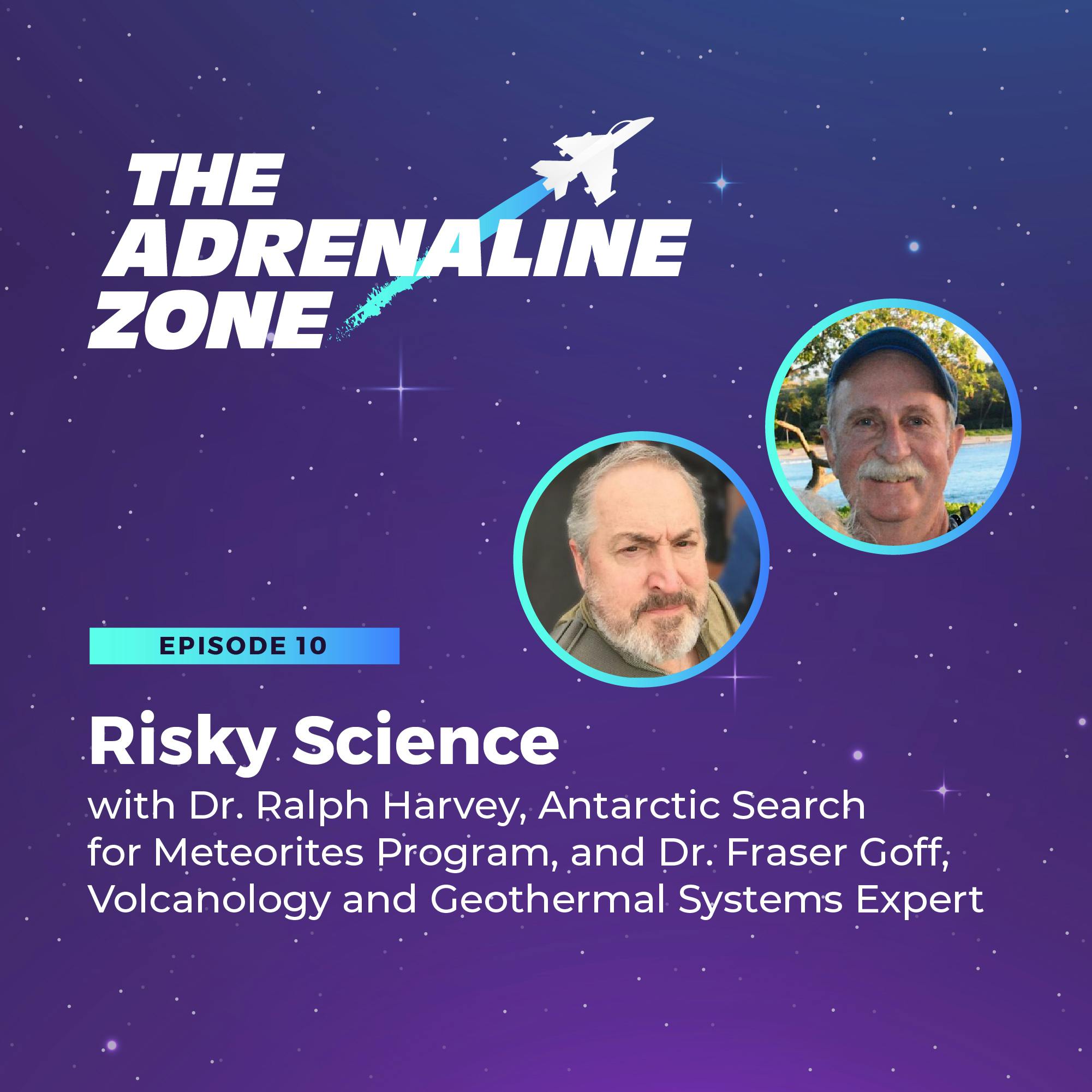 The Adrenaline Zone