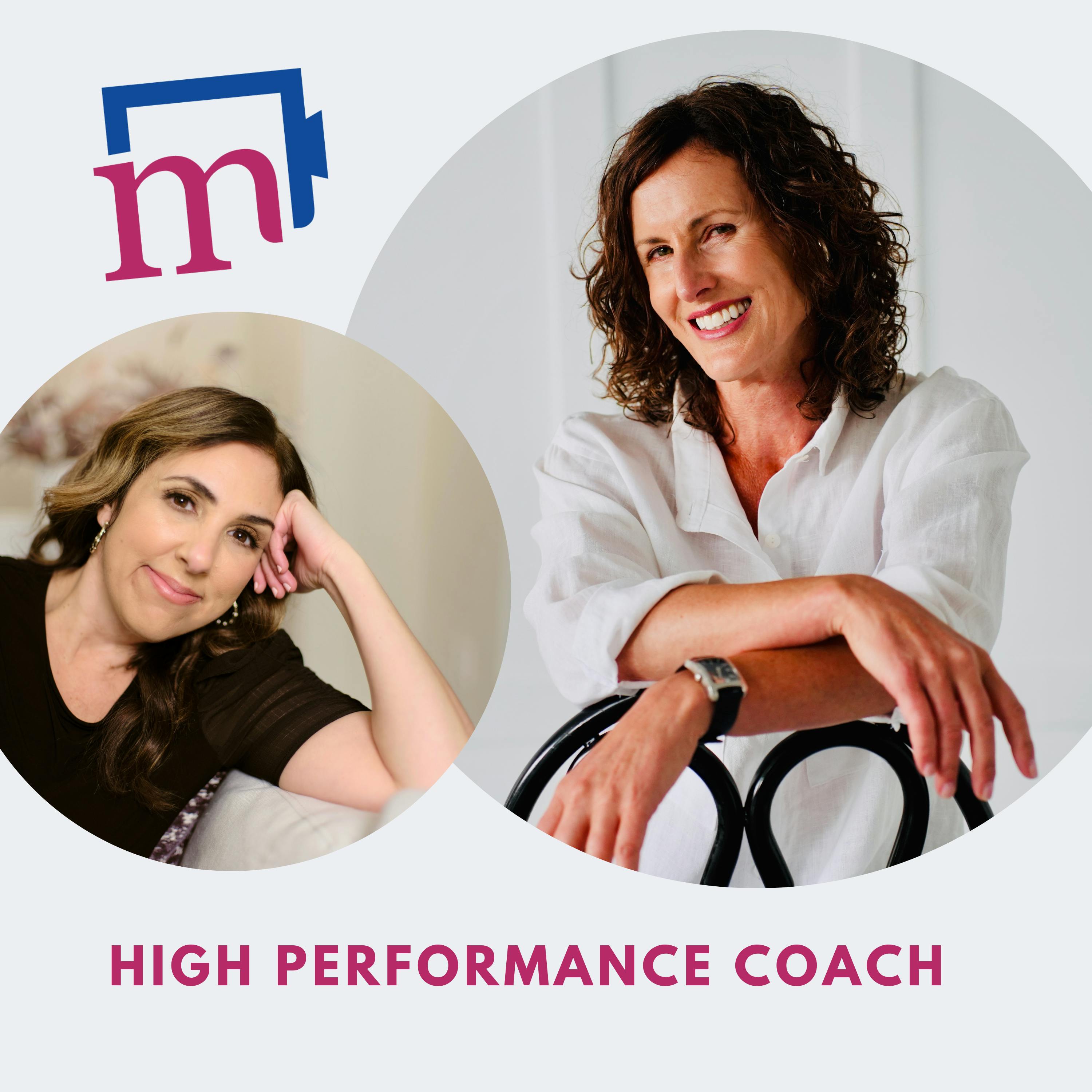 Leanne Monaghan: Level Up Your Life episode artwork