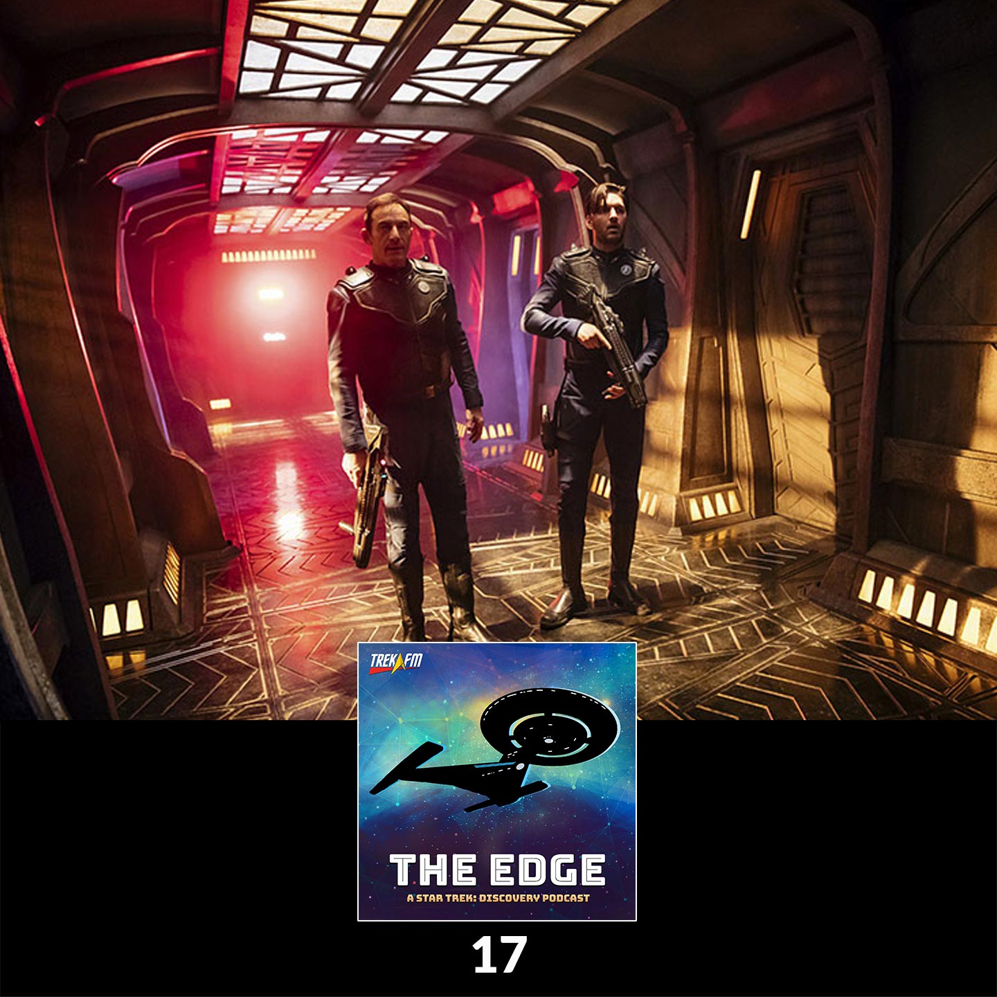 The Edge: A Star Trek Discovery Podcast