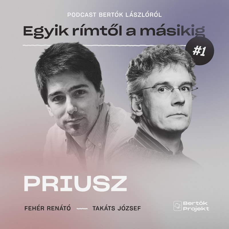 Artwork for podcast Egyik rímtől a másikig