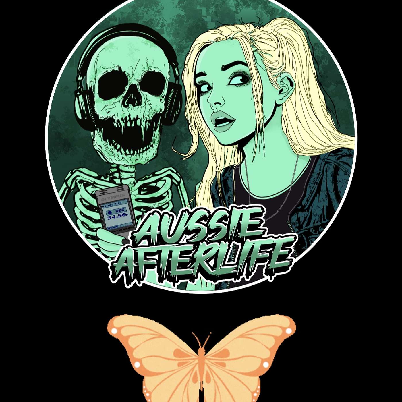 Episode 37: Campfire Tales- Tarot Witch Shana episode artwork