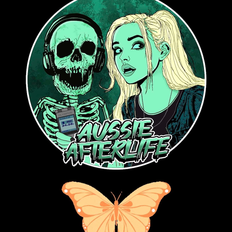 Artwork for podcast Aussie Afterlife