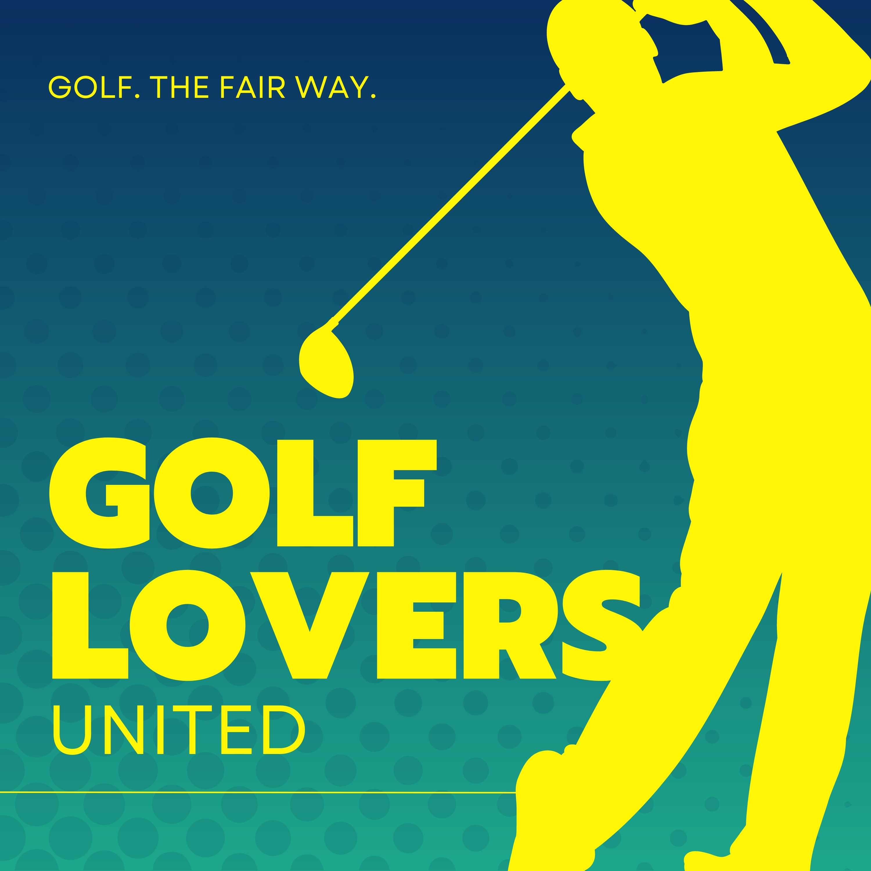 Show artwork for Golf Lovers United: Discussing Golf, the Fair Way