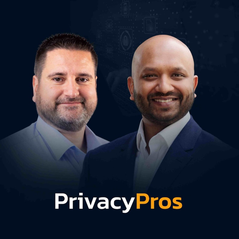 Artwork for podcast Privacy Pros Podcast