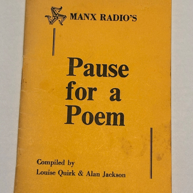 Artwork for podcast Pause for a Poem