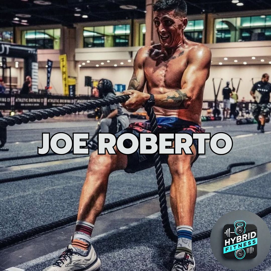 Joe Roberto - HYROX OG