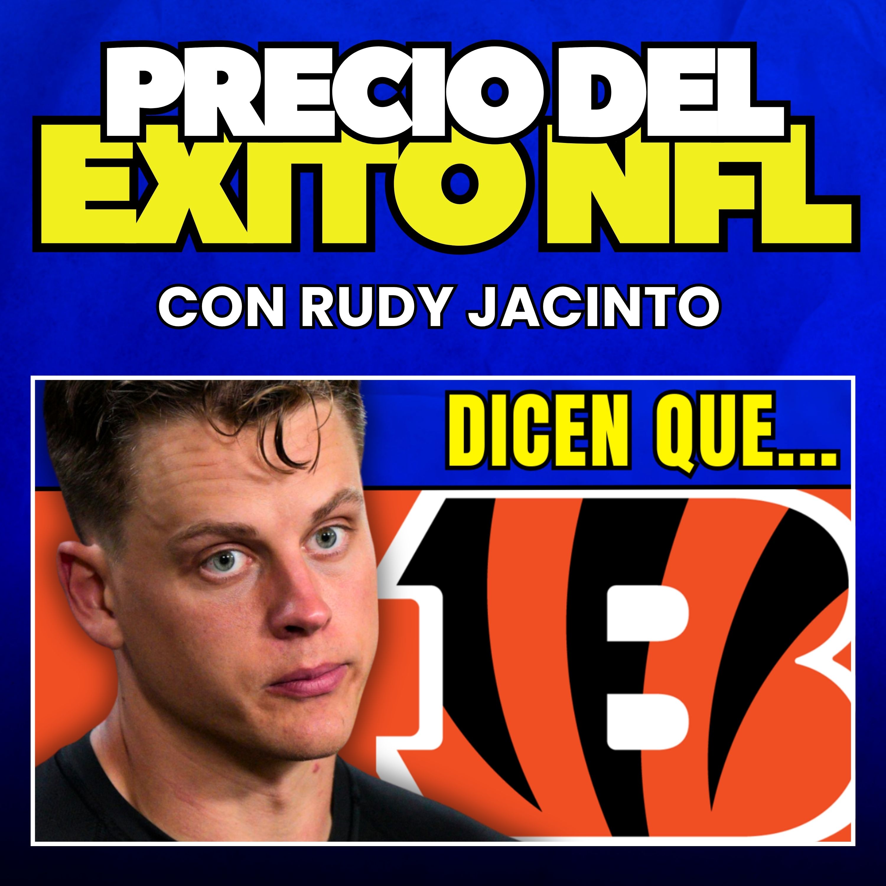 🏈 ¿CINCINNATI BENGALS Está Sobrevalorado? | NFL Picks y Apuestas 2026 episode artwork