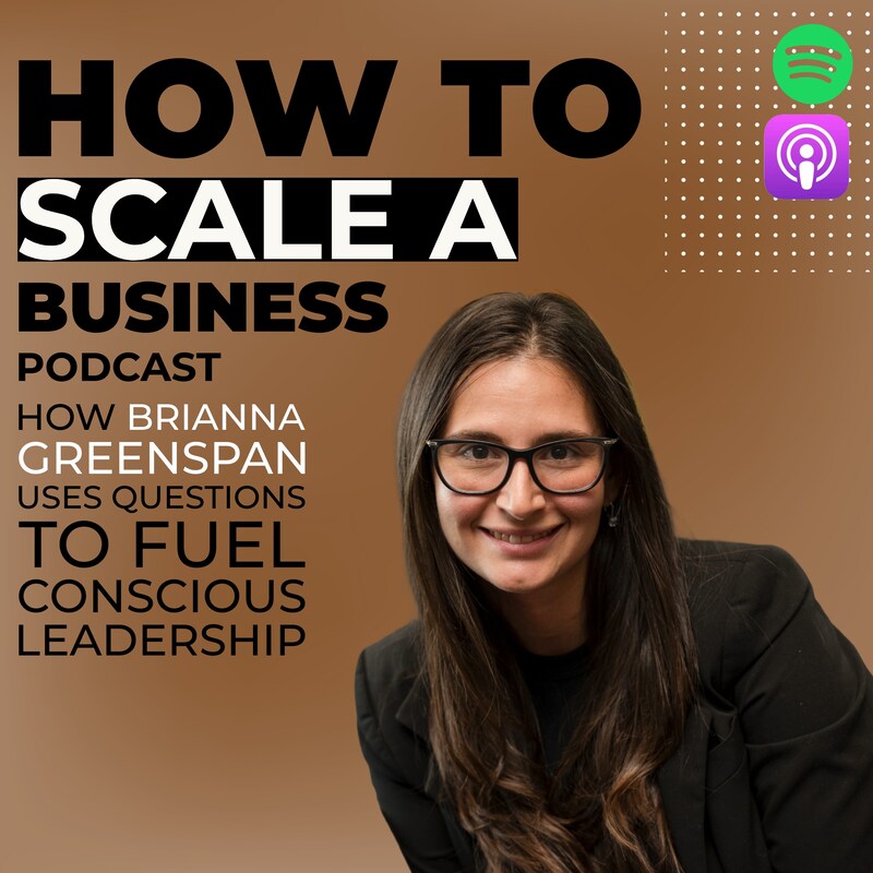 Artwork for podcast How to Scale a Business