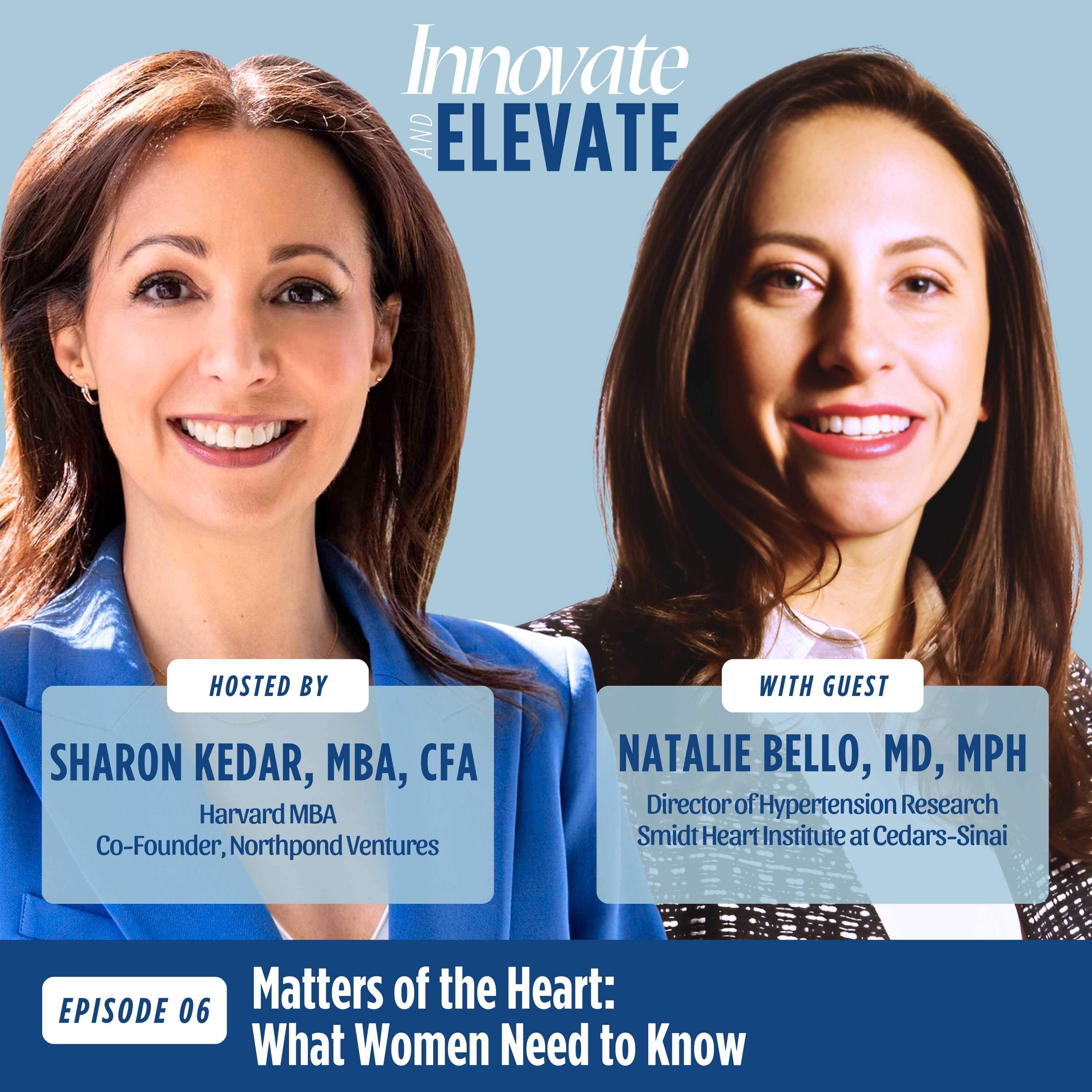 Innovate and Elevate