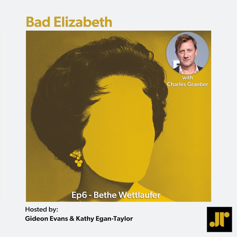 Artwork for podcast Bad Elizabeth