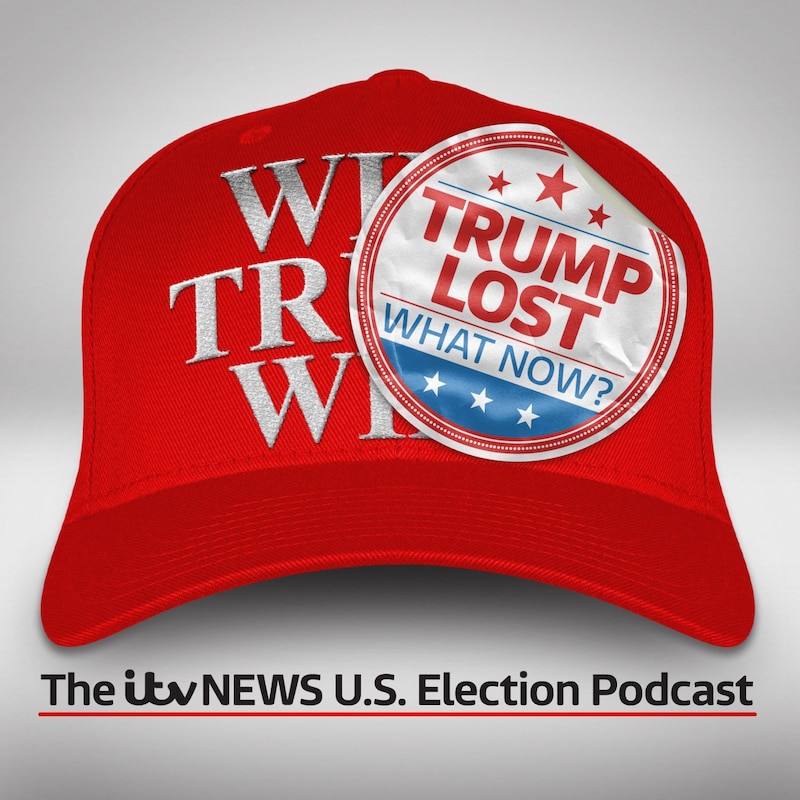 Artwork for podcast Trump lost! What now?
