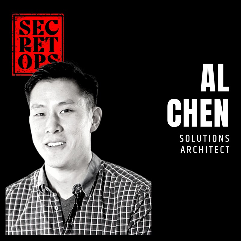 Artwork for podcast Secret Ops