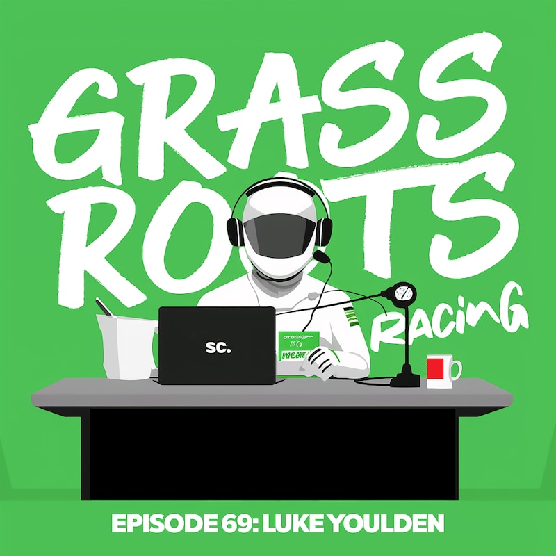 Artwork for podcast Grassroots Racing Podcast