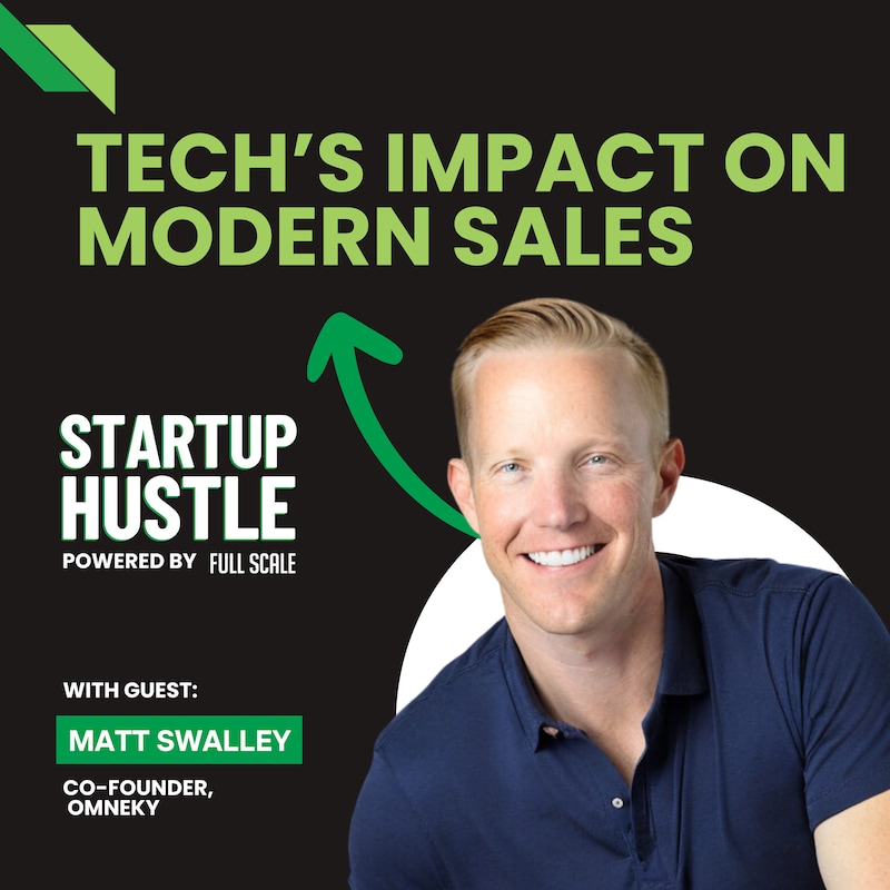 Artwork for podcast Startup Hustle