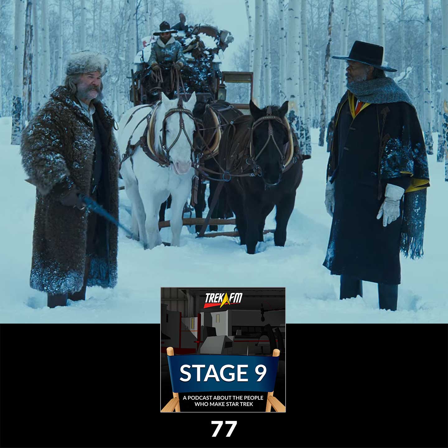 77: Cloverfield in Space 77: Cloverfield in Space