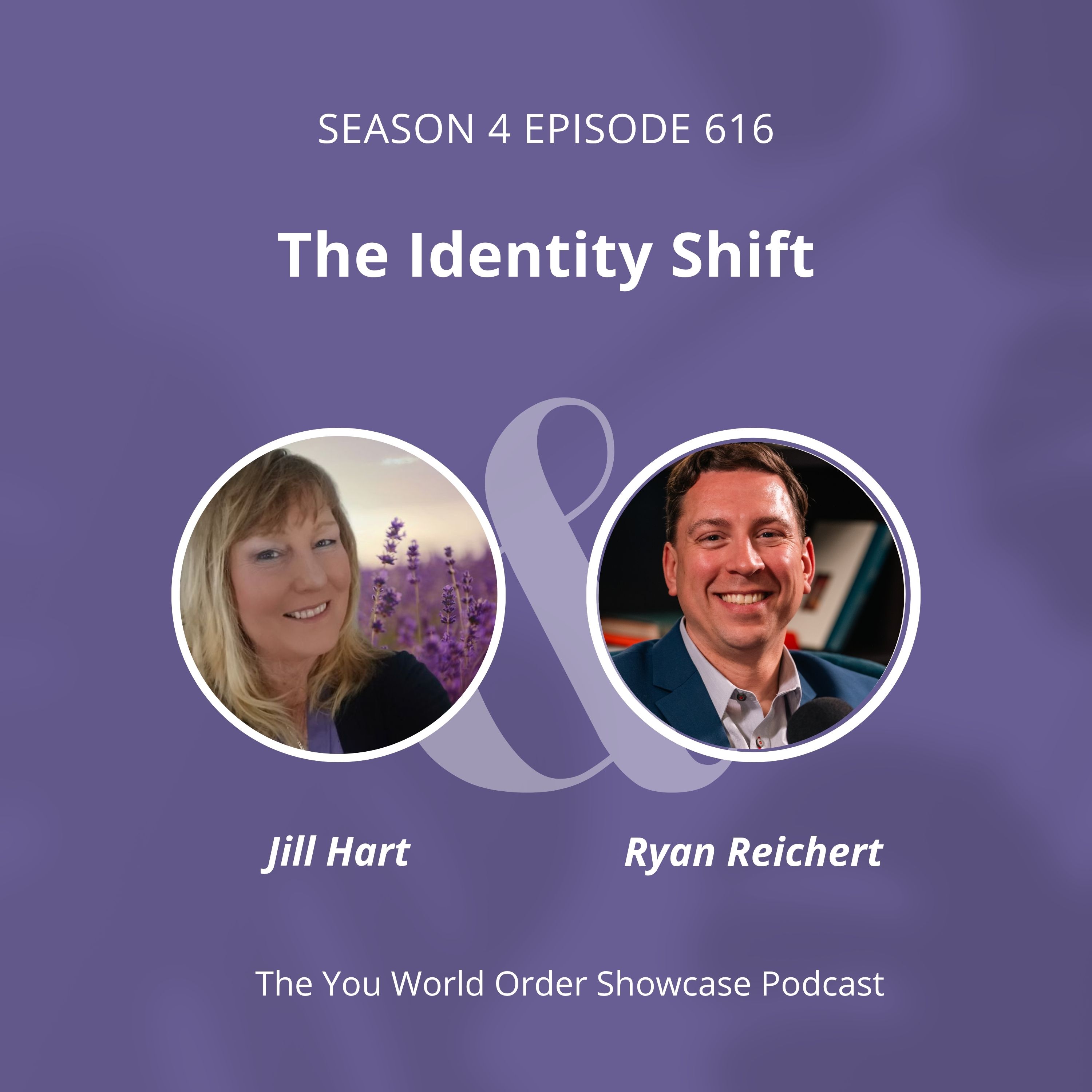 The You World Order Showcase Podcast