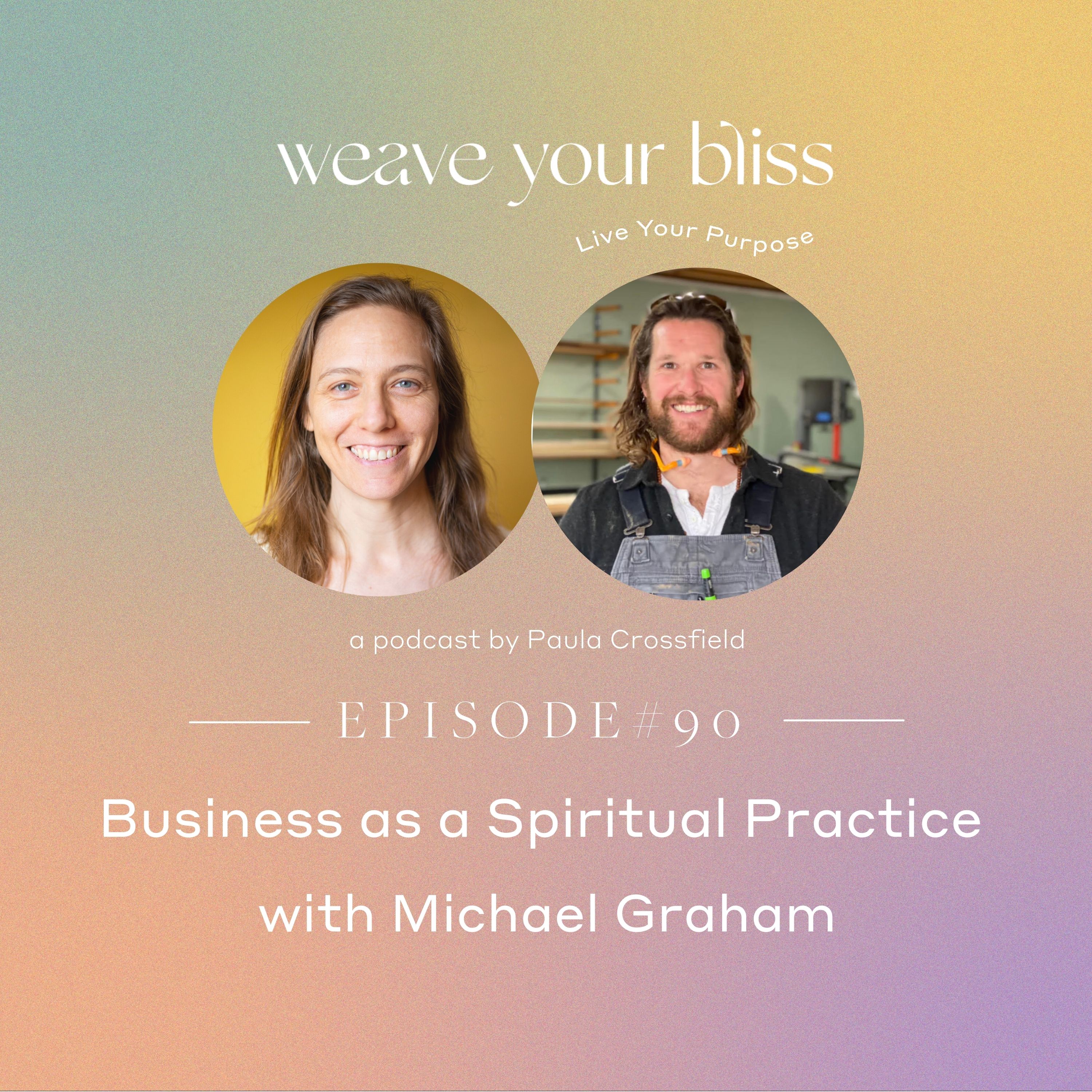 The Cosmic Business Podcast