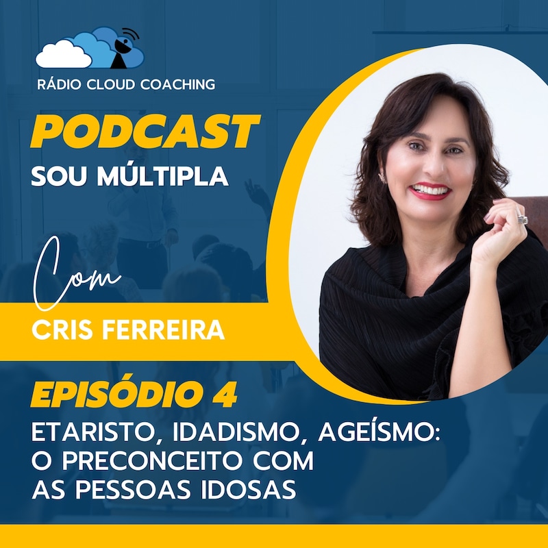 Artwork for podcast Sou Múltipla