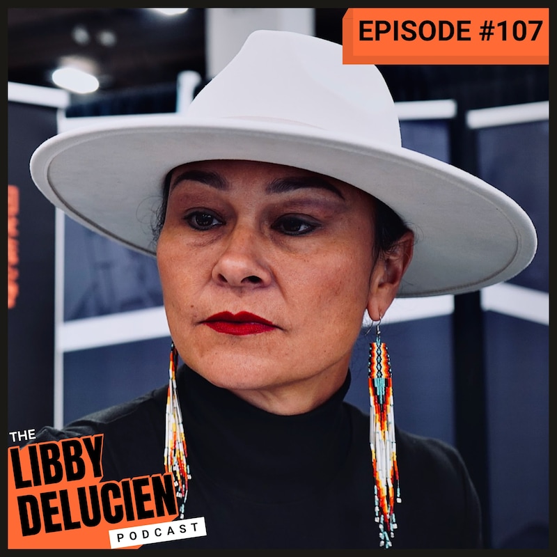 Artwork for podcast The Libby DeLucien Podcast
