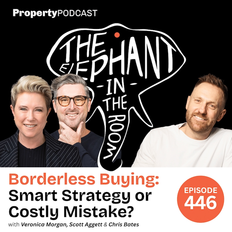 Artwork for podcast The Elephant In The Room Property Podcast | Inside Australian Real Estate