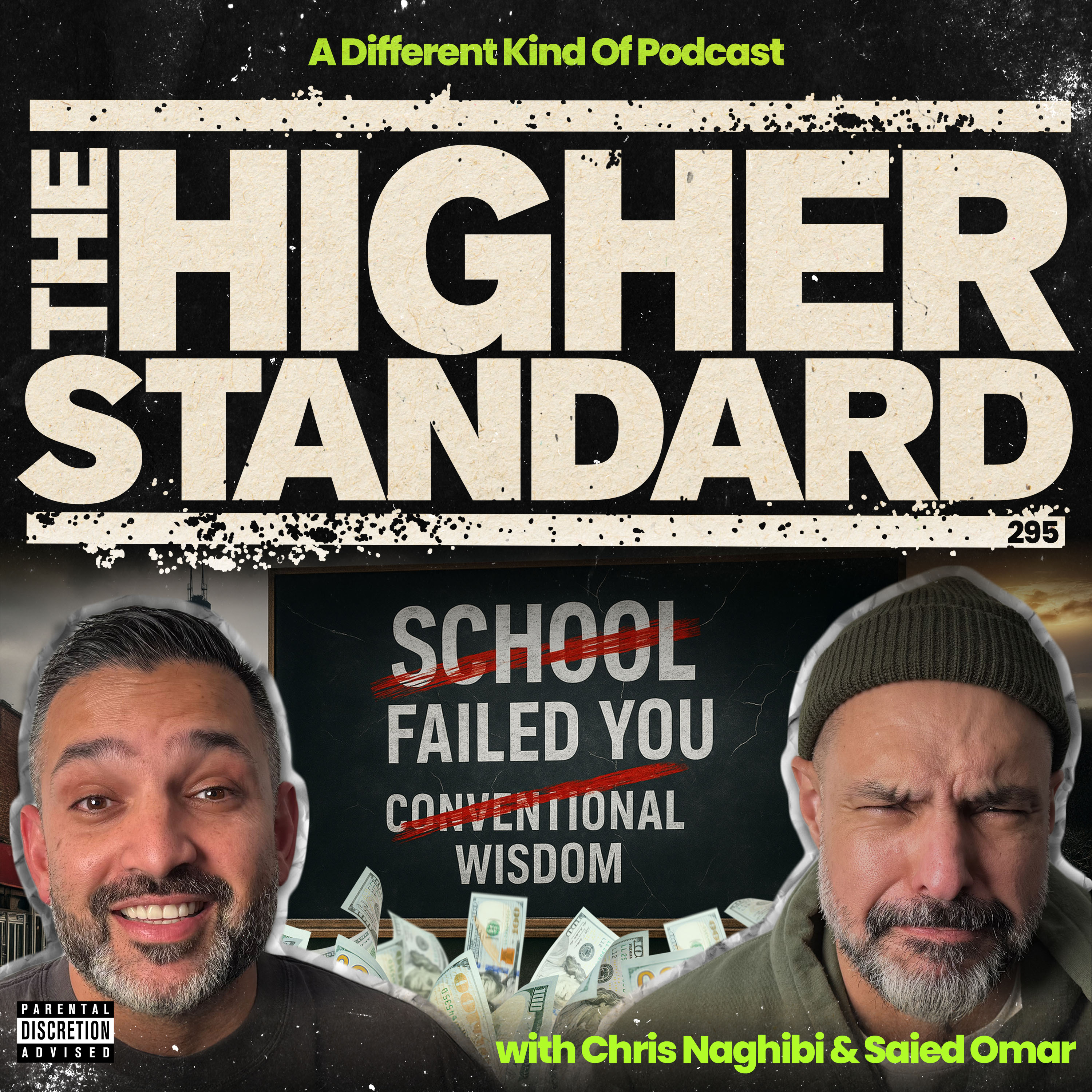 School Failed You, Your Job Failed You & So Did Conventional Wisdom