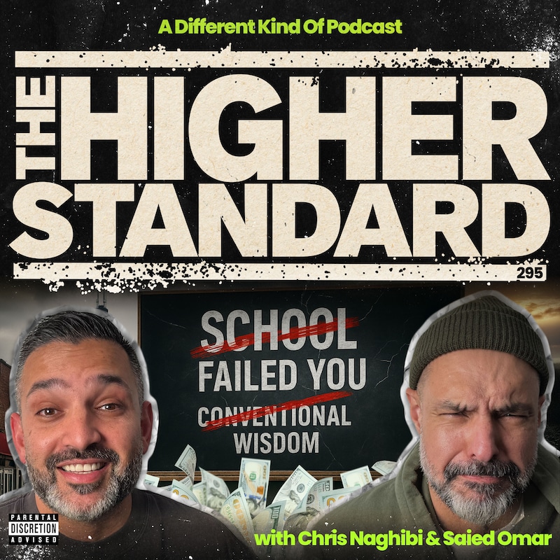 Artwork for podcast The Higher Standard