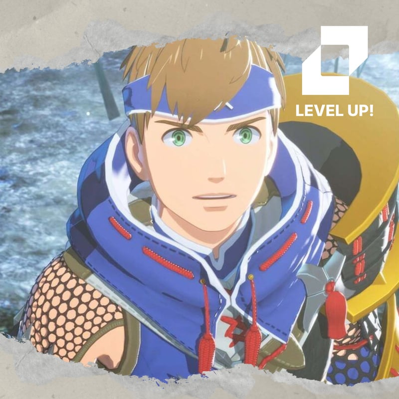 Artwork for podcast Level Up! - Podcast de videojuegos